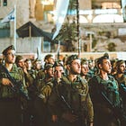 Stop expecting Israelis to be strong.