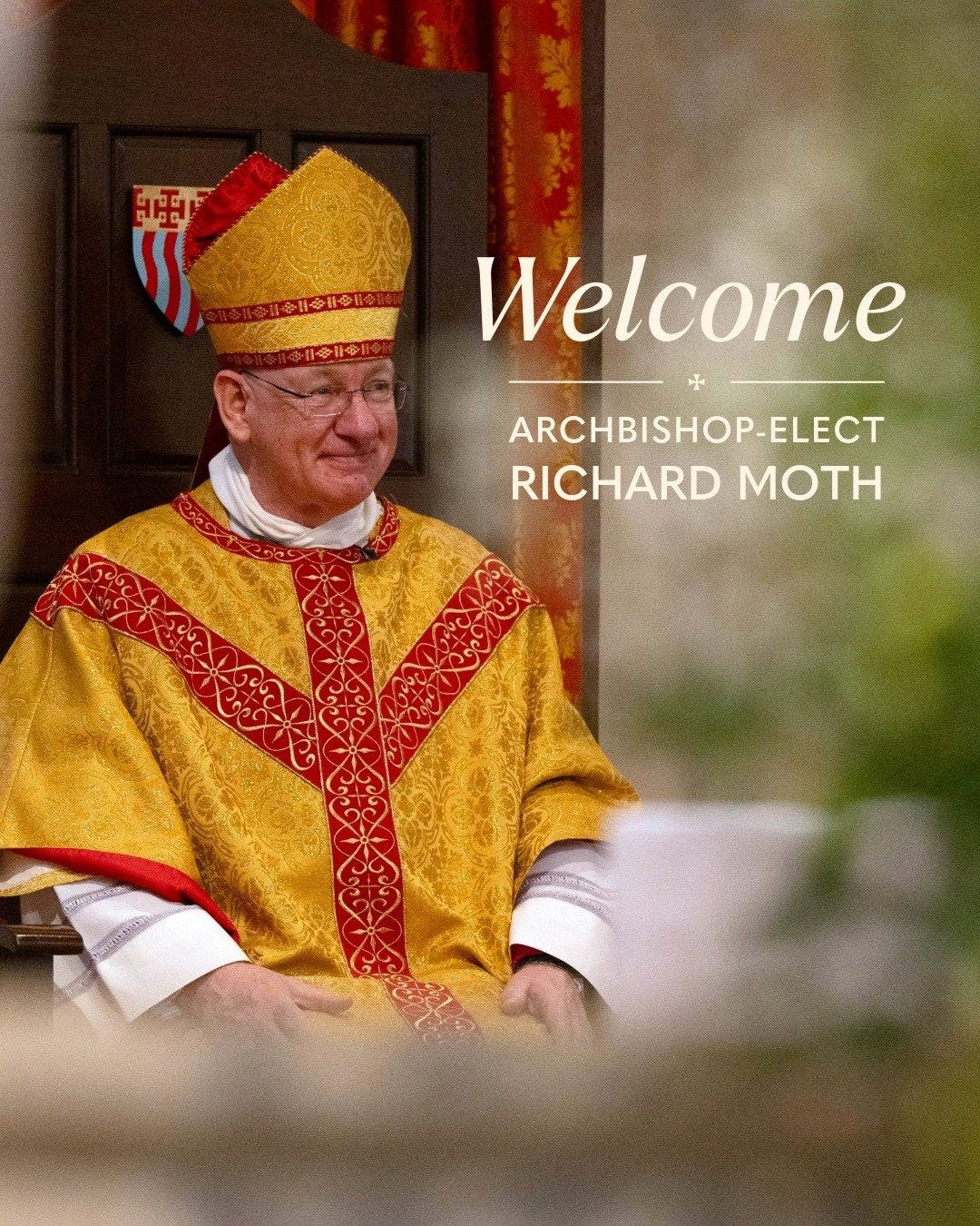 May be an image of text