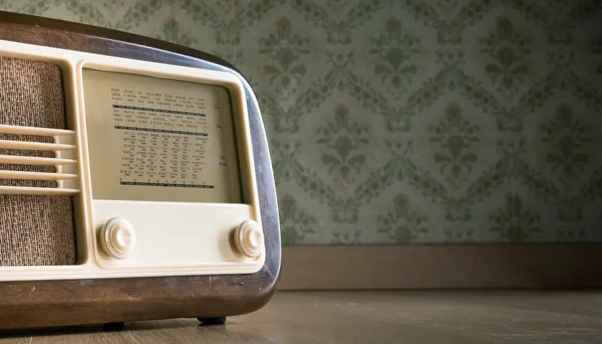 RUSC Old Time Radio: Stream Classic Radio Shows