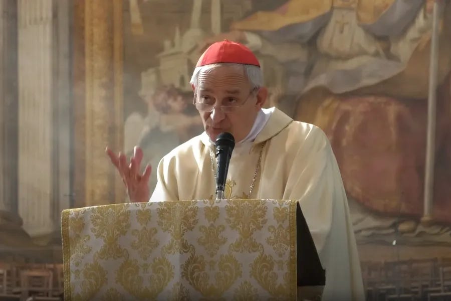 ‘We have no consensus to gain’: Zuppi calls for new commitment to evangelization