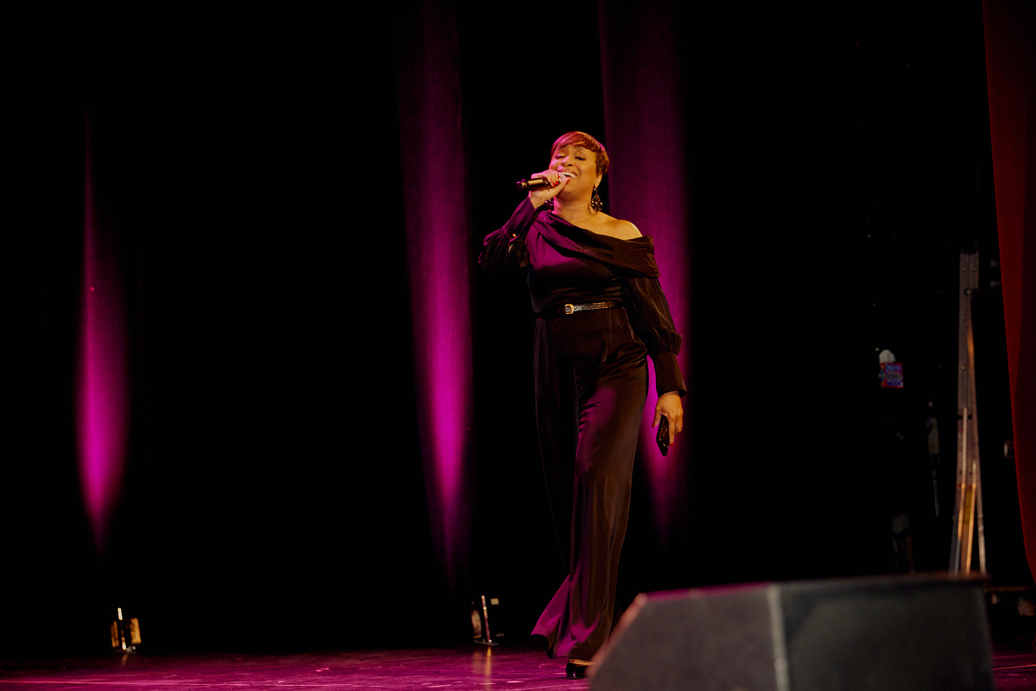 Javonne Steward Heart Talks Los Angeles