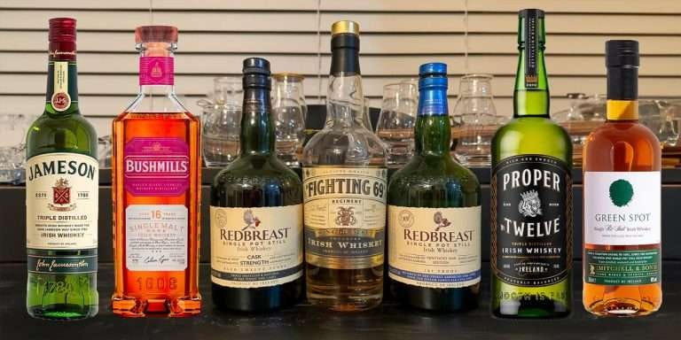 What is Irish Whiskey? - Bourbon Obsessed℠