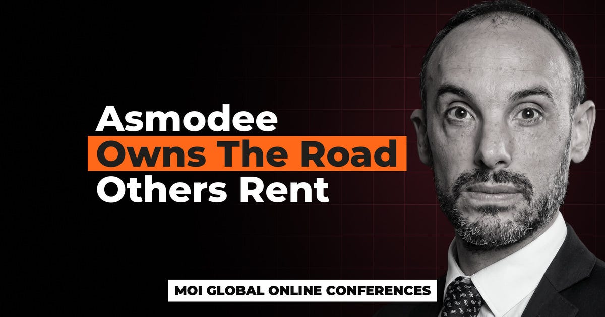 Replay David Autin’s session: Asmodee: The Toll Road of a Growing Tabletop Industry Replay David Autin’s session: Asmodee: The Toll Road of a Growing Tabletop Industry