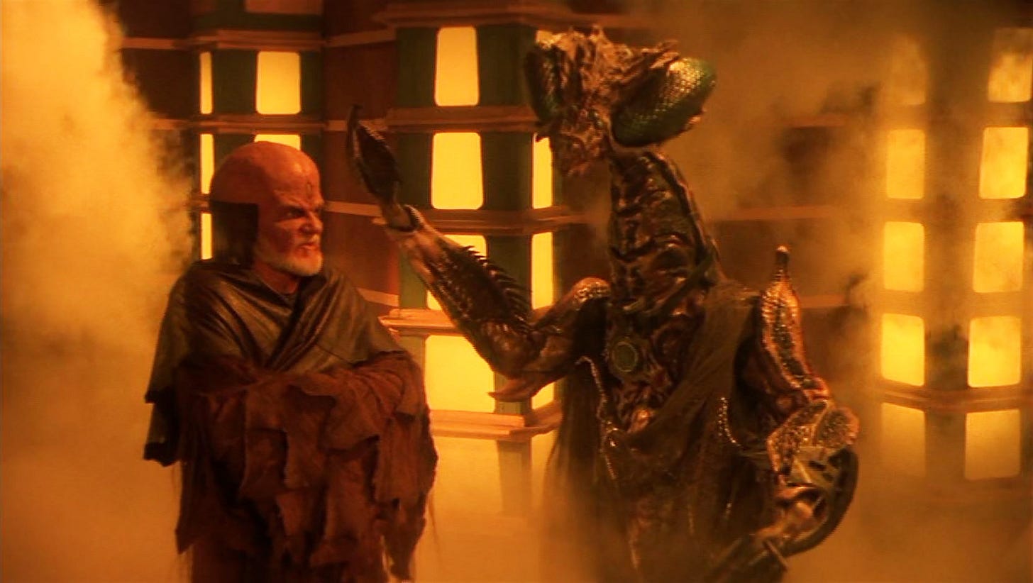 Babylon 5" Soul Hunter (TV Episode 1994) - IMDb Babylon 5" Soul Hunter (TV Episode 1994) - IMDb