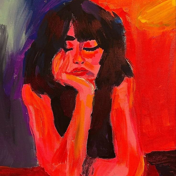 Lady Melancholia
