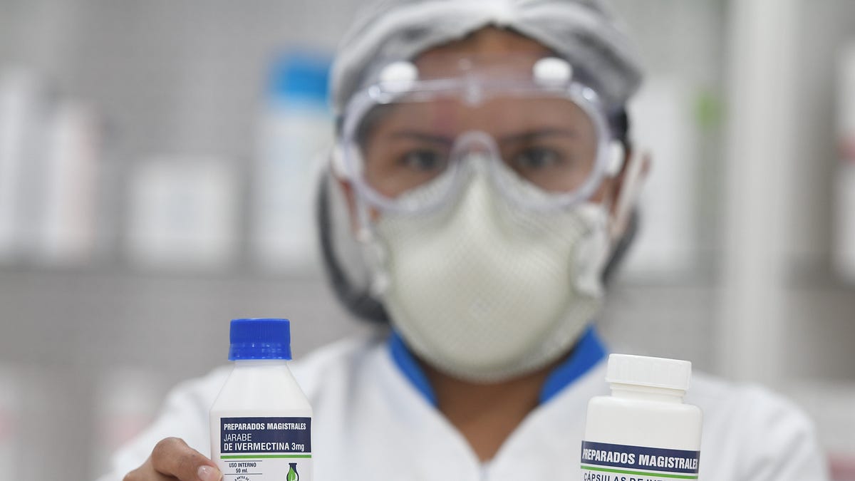 Ivermectin: Can a Drug Be "Right-Wing"?