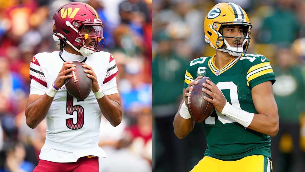 Commanders vs. Packers: Three must-know storylines for Thursday's Week 2  prime-time game Commanders vs. Packers: Three must-know storylines for Thursday's Week 2  prime-time game
