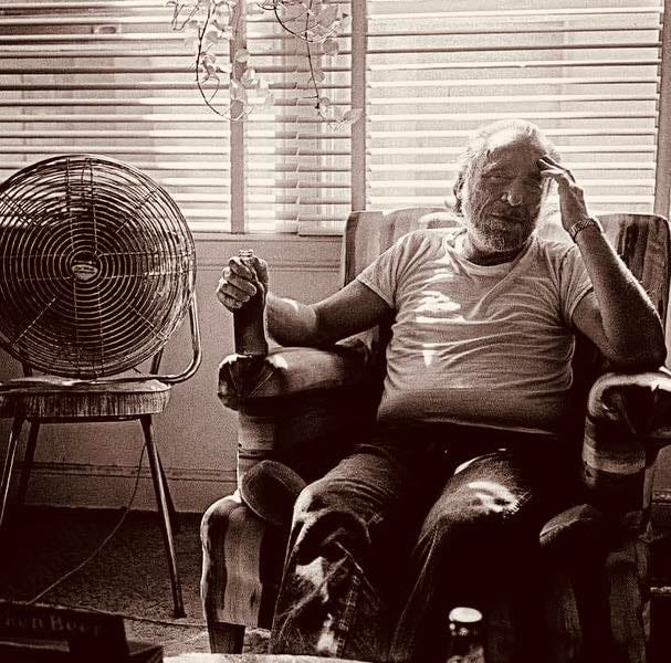 May be a black-and-white image