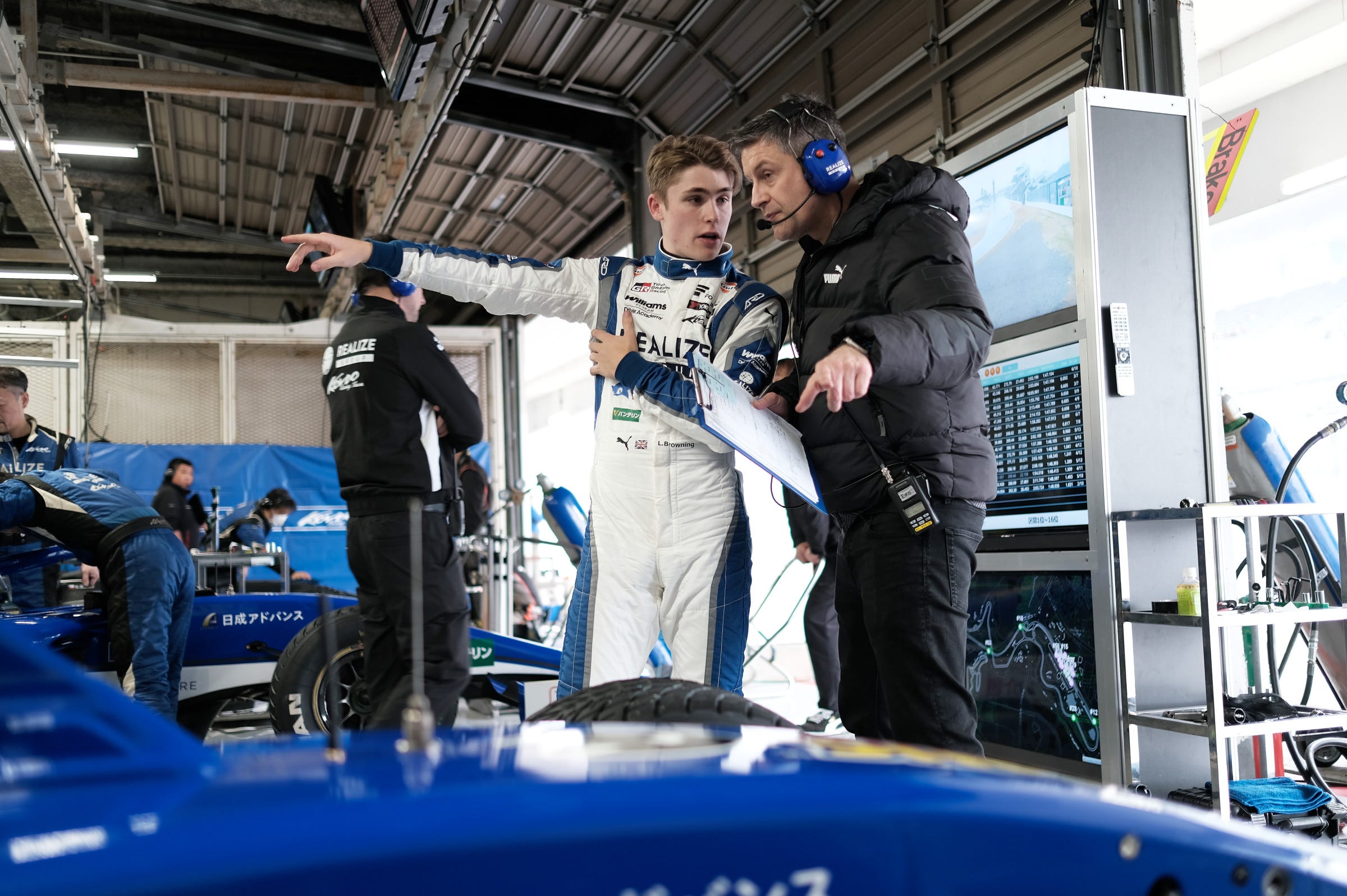 Will Kondo Racing