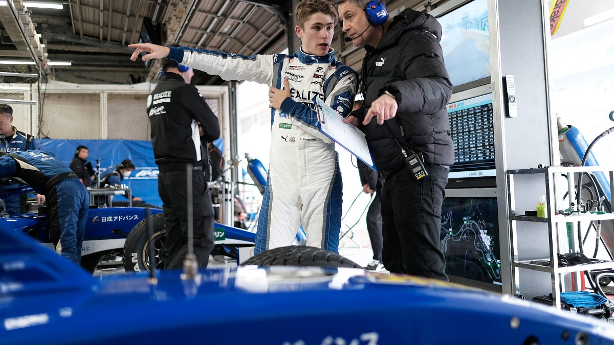 Will Kondo Racing's international talent influx prove a recipe for