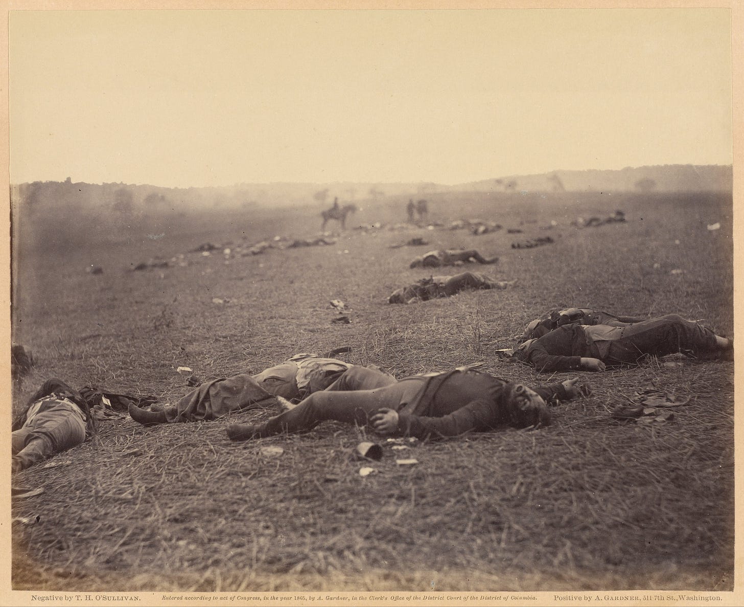 A Harvest of Death - Wikipedia
