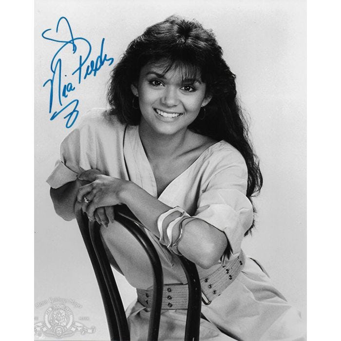 Nia Peeples