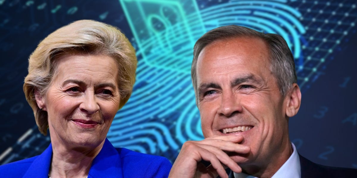 Carney government is not transparent with plans for digital IDs in Canada