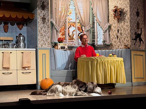 A look at the Carousel of Progress attraction that had its last performance on July 5, 2026. 