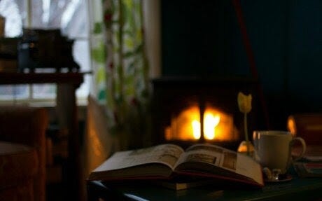 Hygge in a Bag