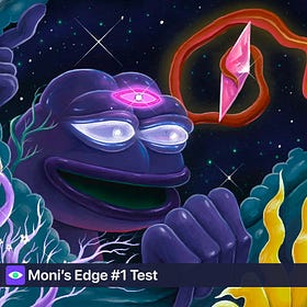 Moni's Edge #1 