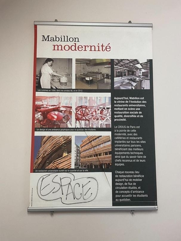 A sign with writing on it
AI-generated content may be incorrect. A sign with writing on it
AI-generated content may be incorrect.