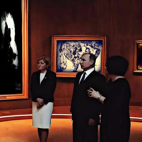 Regrann from Detroit Art Dealer 1