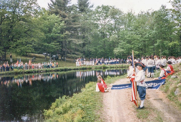 Memorial Day 1986