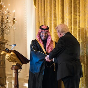 When Trump Chooses the Killer Over the Truth