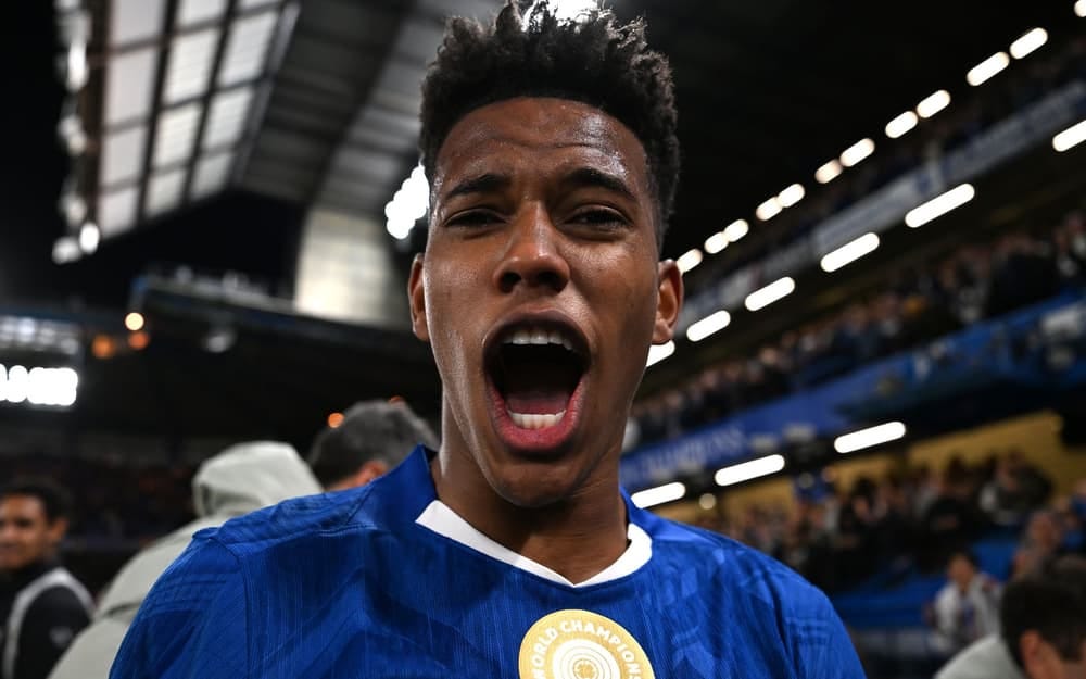 Estevao reacts to 'incredible' late Chelsea FC heroics to sink Liverpool:  'Indescribable' | The Standard