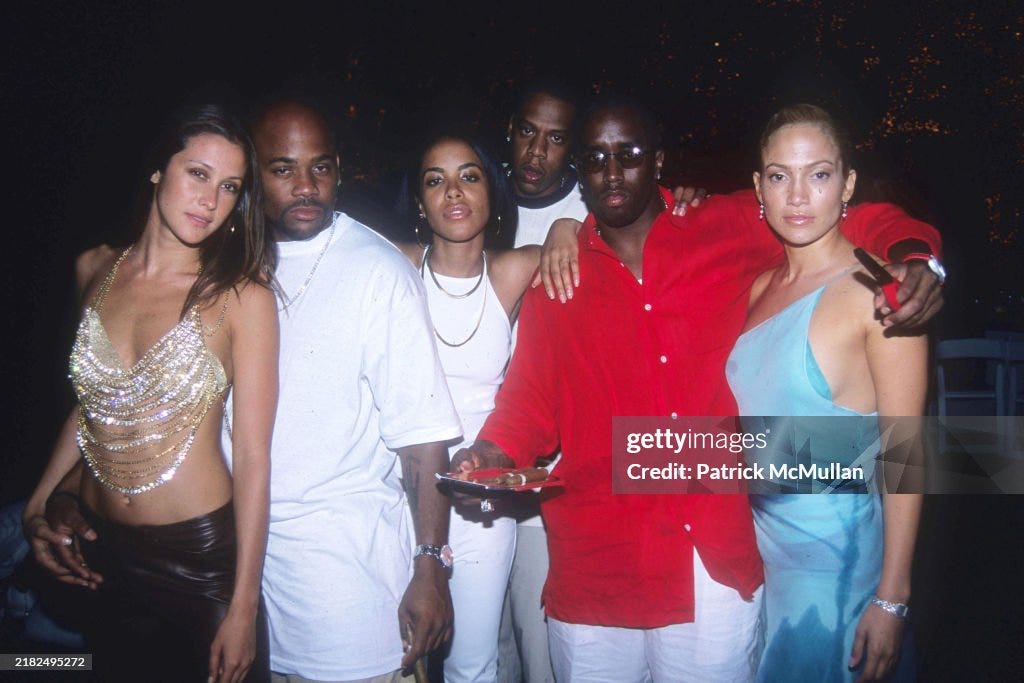 Puffy's Fourth of July Party