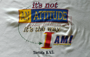 Not-an-attitude