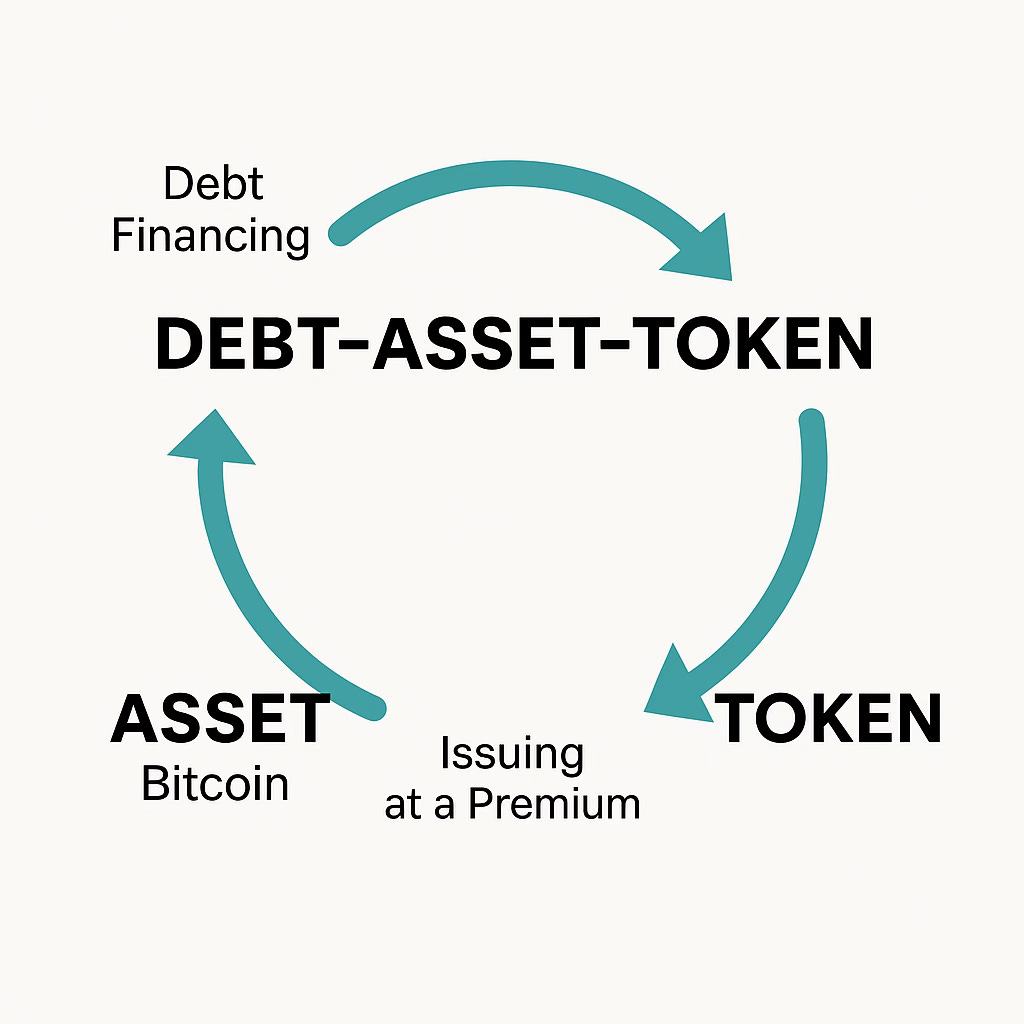Debt-Asset-Token (DAT) Explained - DeltaSignal’s Substack