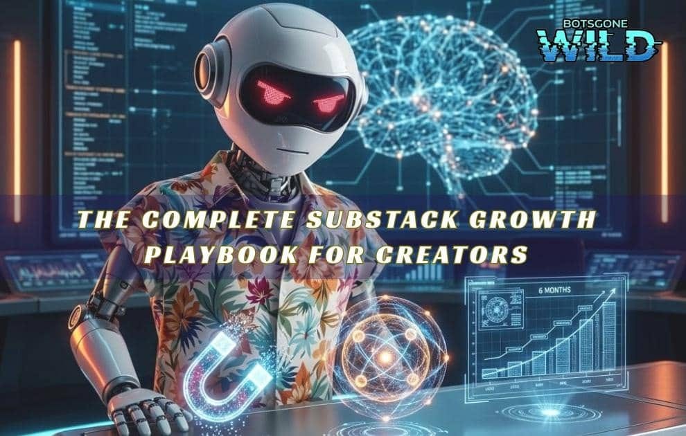 The 3-Layer Substack Growth System For Creators (2026)