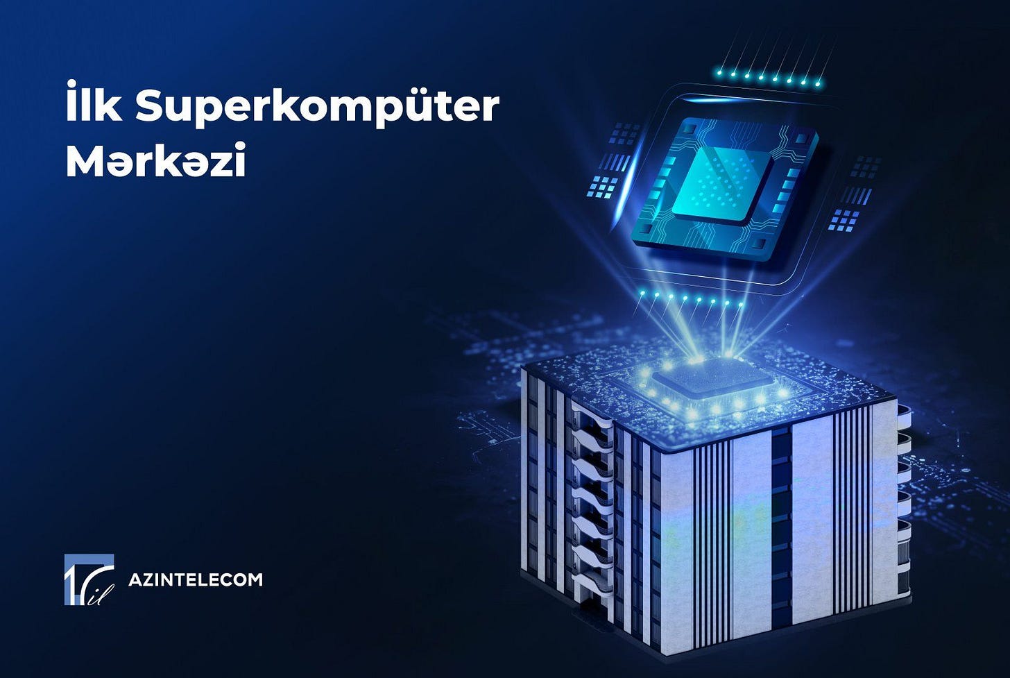 Azerbaijan's national Supercomputer Center