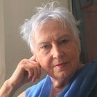This is 74: Kathy Kirkpatrick—Co-Founder of Legendary 'Life Café'—Responds to The Oldster Magazine Questionnaire 
