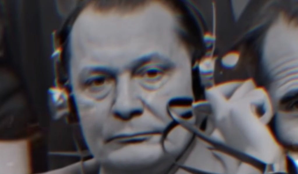 &ldquo;&hellip;and where&rsquo;s the charge that I didn&rsquo;t kill hitler in time&hellip;&rdquo;