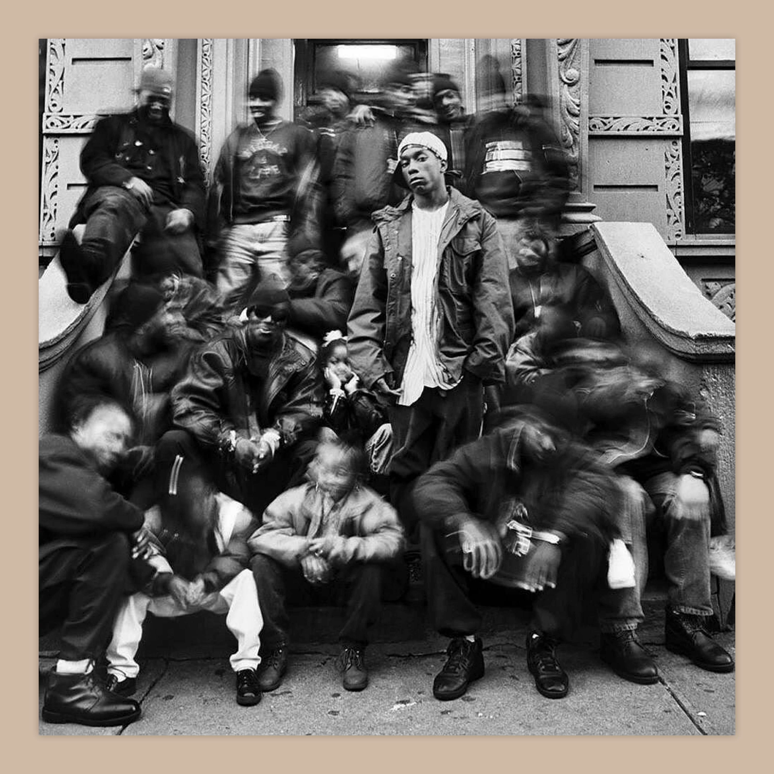 ☆The Invasion☆ G-rap Hiphop 1995: The Year New York Reclaimed Hip-Hop's Throne