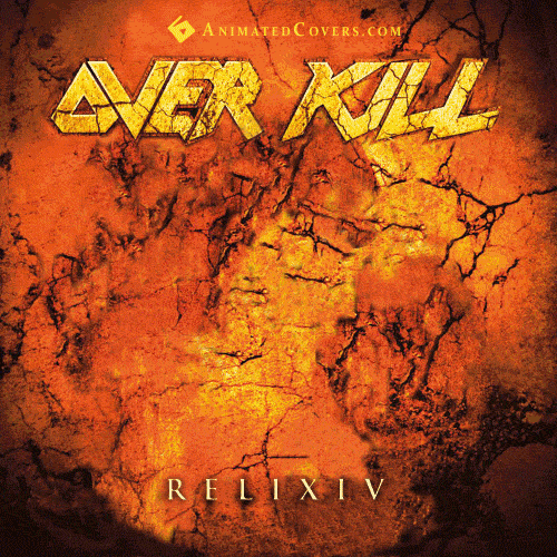 Overkill - ReliXIV (animated covers) #overkill #relixiv #ThrashMetal  #animatedcovers #gifs #metal #heavymetal #speedmetal #metalhead #metalheads