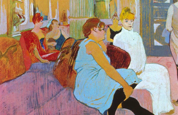 MyFrenchLife™ - MyFrenchLife.org - Paris Brothels walking tour - Lost brothels Paris MyFrenchLife™ - MyFrenchLife.org - Paris Brothels walking tour - Lost brothels Paris