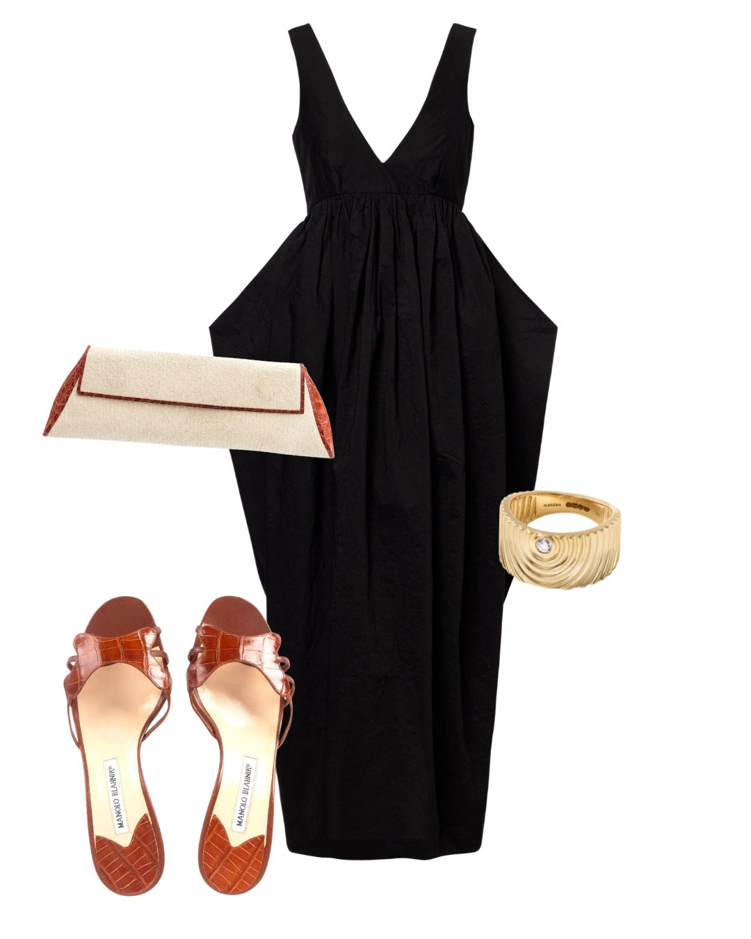 What to Wear: Wedding Guest Edition - by Ilana Torbiner