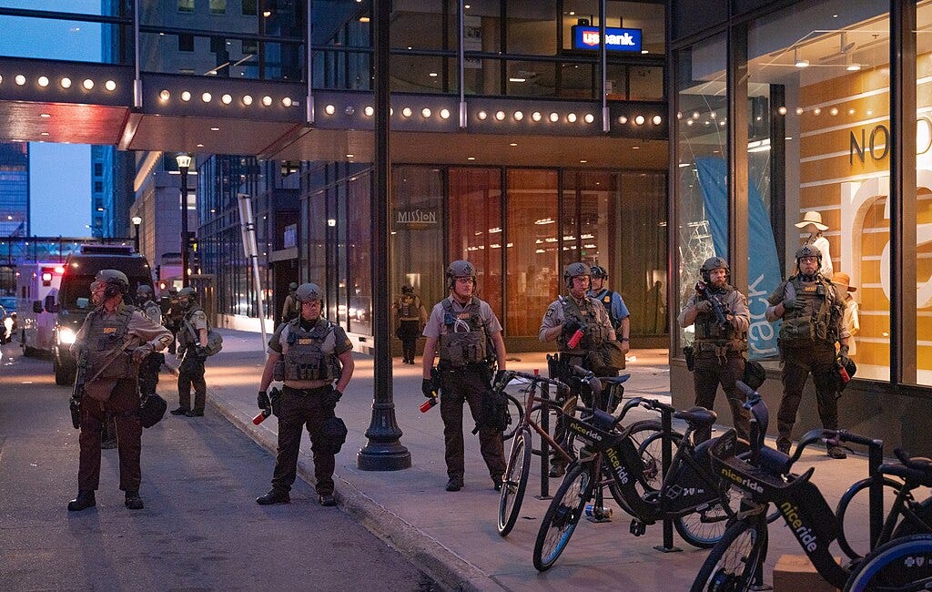 Preparing in the Face of Race Riots and Antifa Uprisings with Don Shift