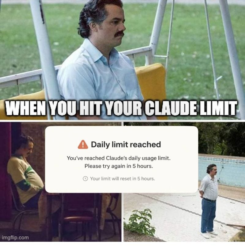 If you're hitting your Claude usage limits first thing in the morning,  here's 5 little tricks to stop running out of tokens: 1. Fix long chats  before they get expensive Every new