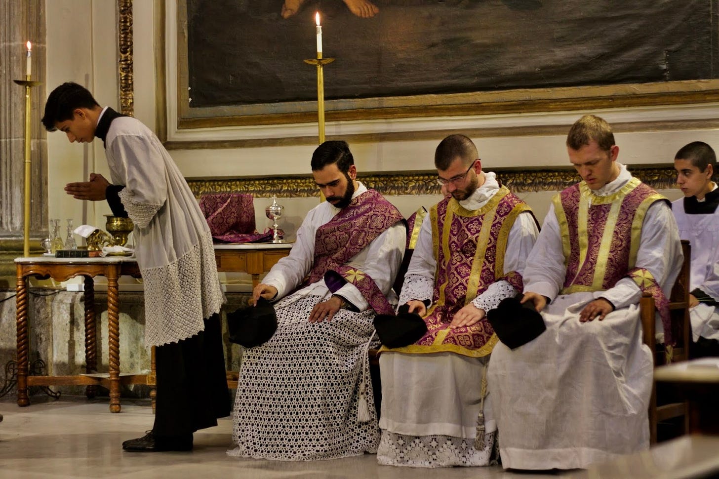 New Liturgical Movement: The Traditional Mass of Palm Sunday New Liturgical Movement: The Traditional Mass of Palm Sunday