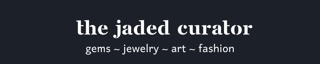 The Jaded Curator