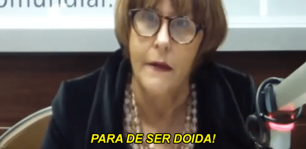 Após anos de previsões na TV, sensitiva Márcia é sensação na web -  03/11/2016 - UOL TV e Famosos