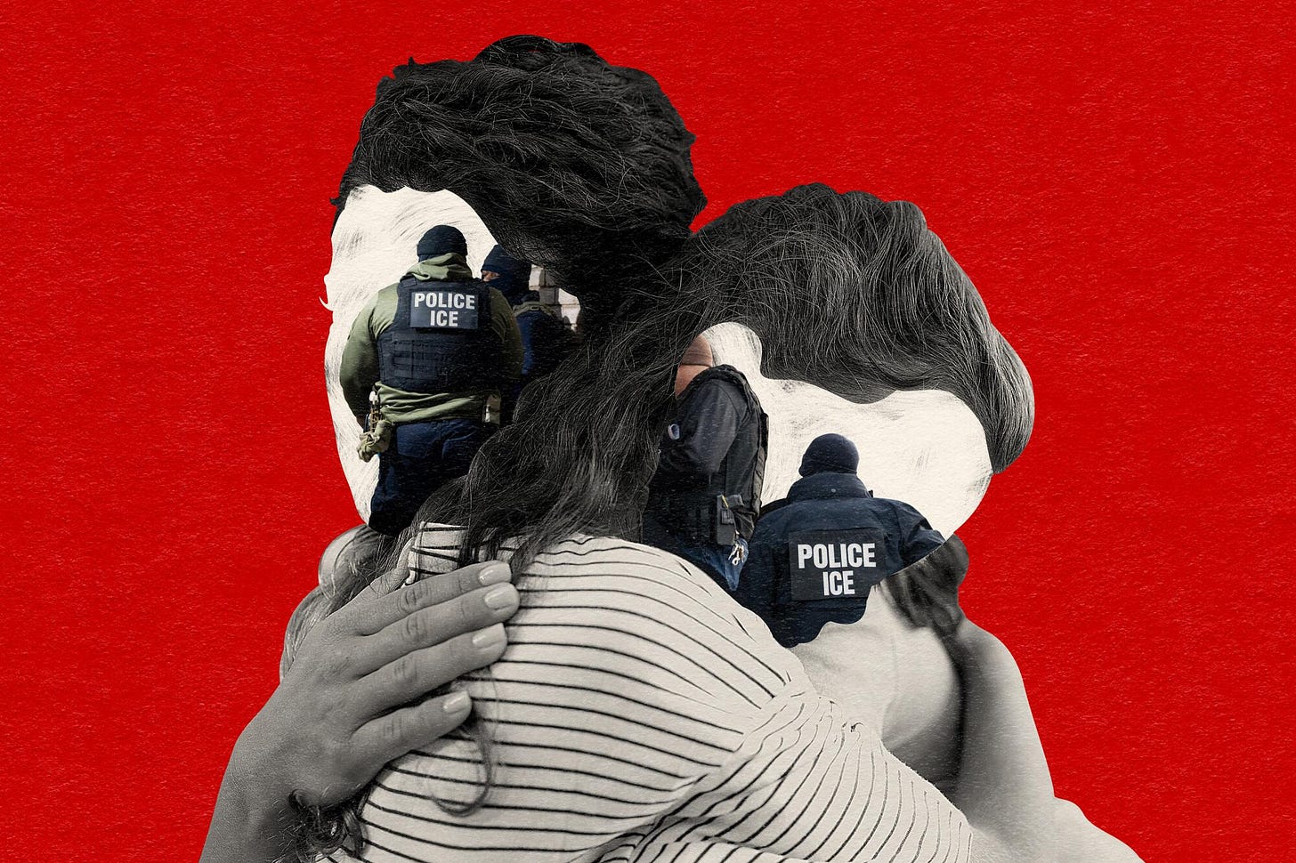 How undocumented families are talking to kids about ICE, deportation - Los  Angeles Times