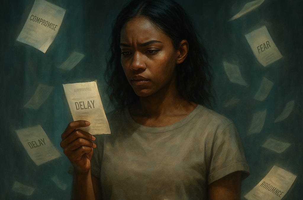 Your Soul Keeps Receipts