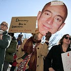 Jeff Bezos Gutted the Newsroom. He Kept the Megaphone.
