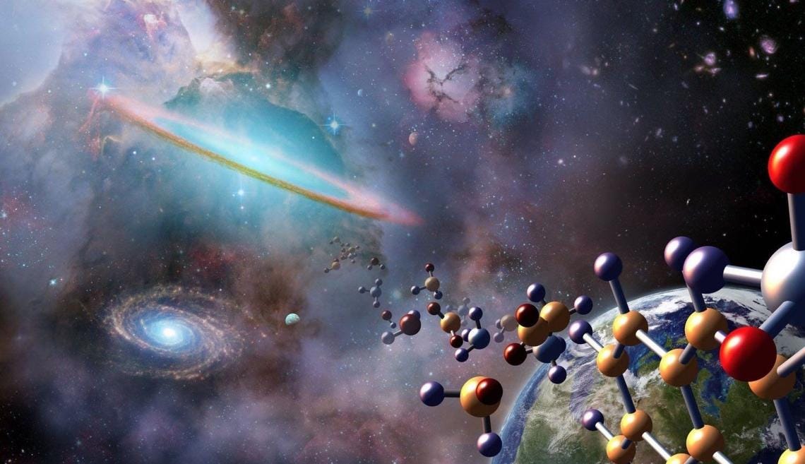 Ingredients for Life Appear in Stellar Nurseries Long Before Stars are Born  | University of Arizona News