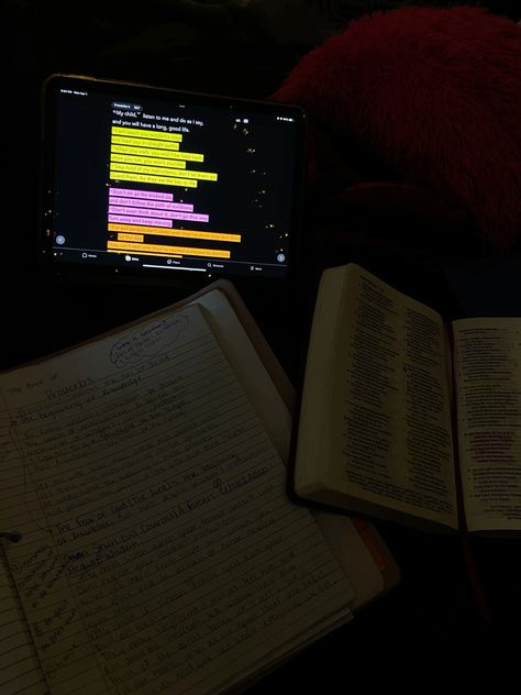 bible study, Christian aesthetic