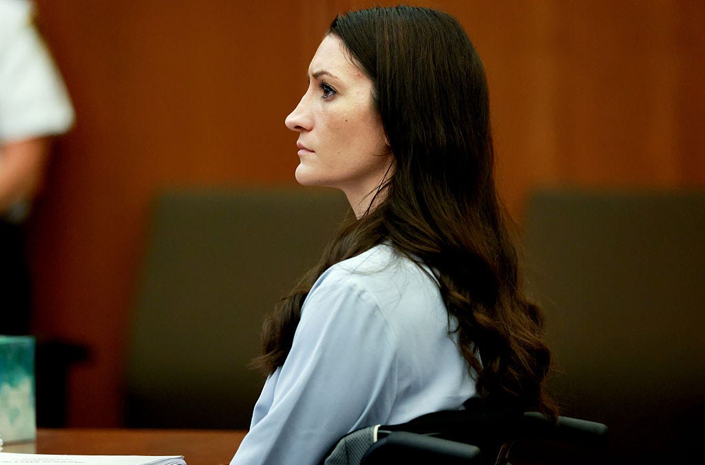 She Killed Her Three Children. Is She Guilty?