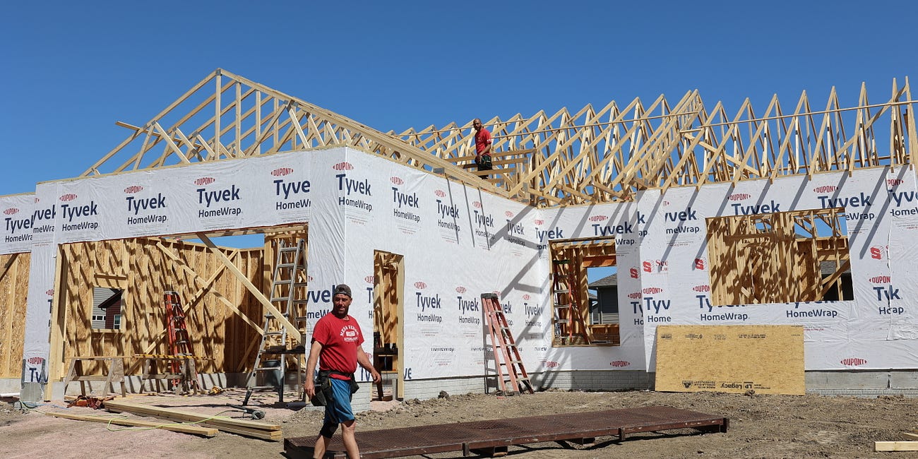 Communities prepare to receive long awaited 'workforce housing' money