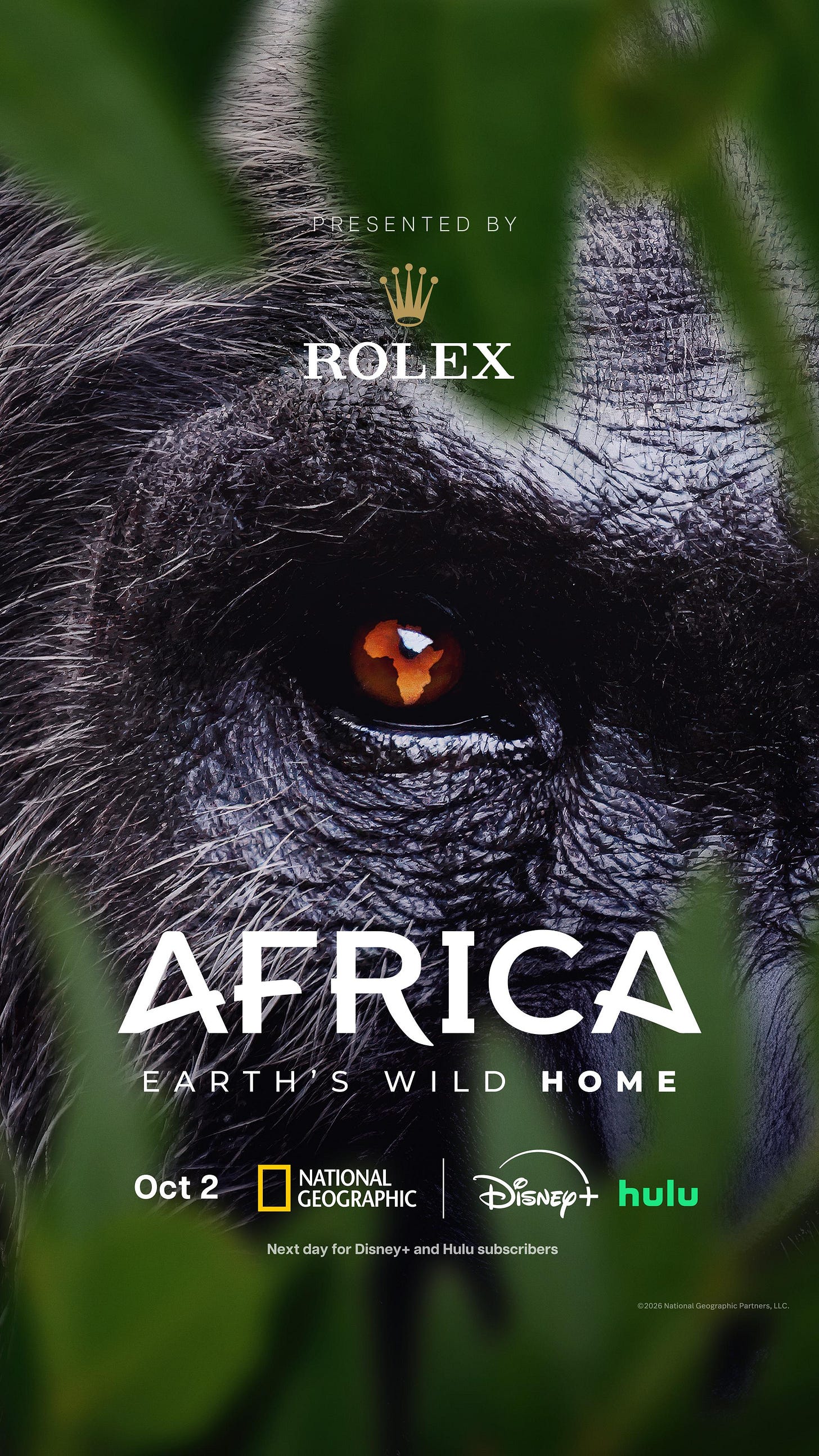 Africa Earth's Wild Home (TV Series 2026– ) - IMDb