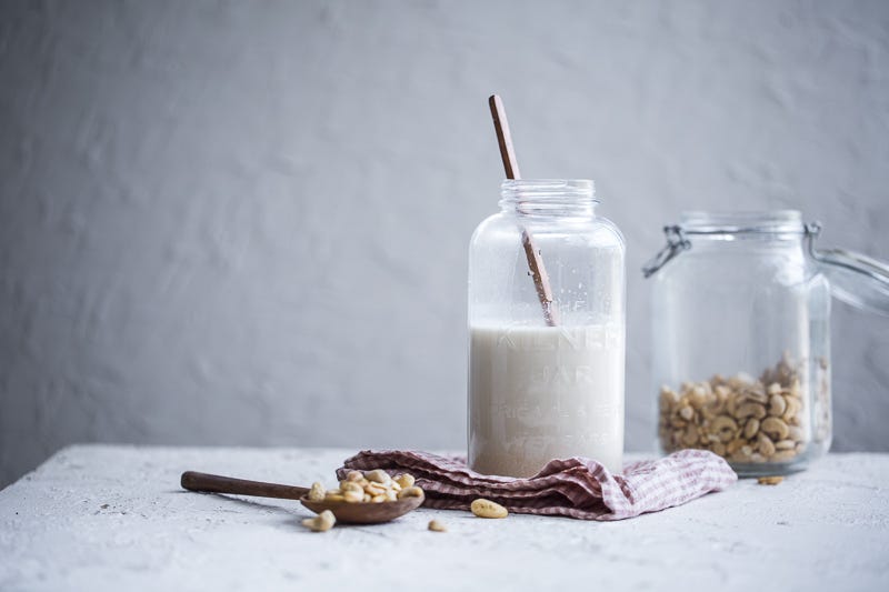 Date Cashew Milk